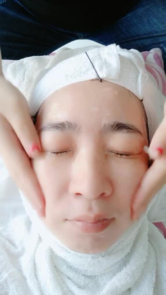 灌肤手法视频,轻松掌握护肤新技巧