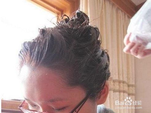 在家如何自己染发视频,轻松自学染发技巧视频解析
