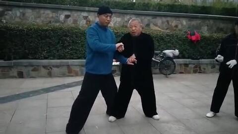 洪均生太极拳视频,传承与创新的艺术展现