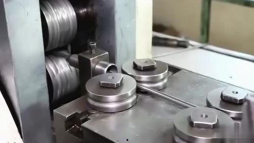 穿孔机操作视频,高效工艺流程全解析