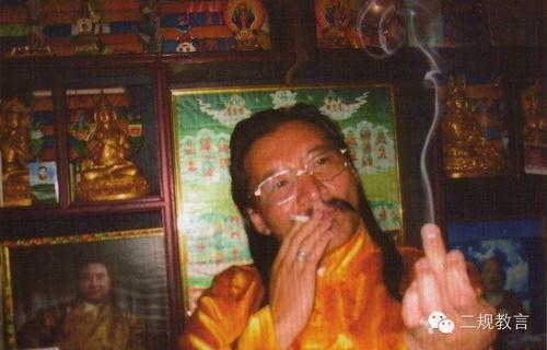 阿知仁波切神通视频,神秘力量与智慧之光