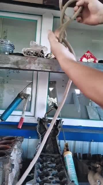 货运吊扣视频,货运吊扣操作全过程解析